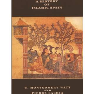 A History of Islamic Spain