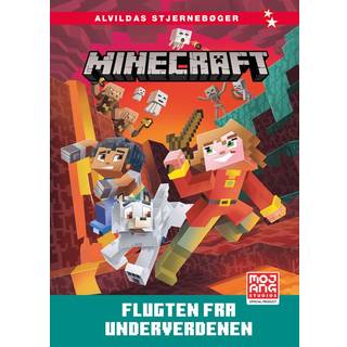 Minecraft - Flugten fra underverdenen