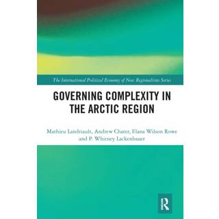 Governing Complexity in the Arctic Region