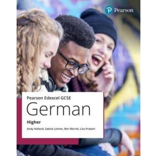 Edexcel GCSE German Higher Student Book