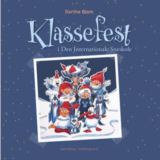 Klassefest i Den Internationale Sneskole