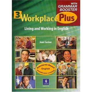 Workplace Plus 3 with Grammar Booster
