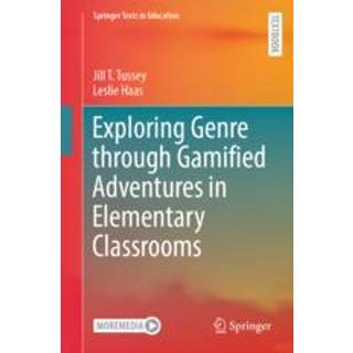 Exploring Genre through Gamified Adventures in Elementary Classrooms