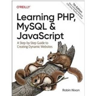Learning PHP, MySQL & JavaScript