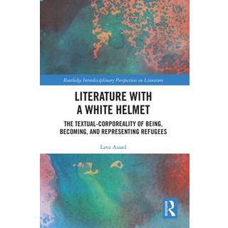 Literature with A White Helmet