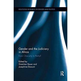 Gender and the Judiciary in Africa