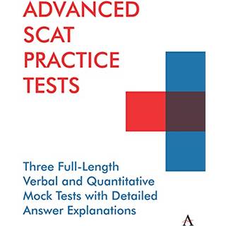 Advanced SCAT Practice Tests