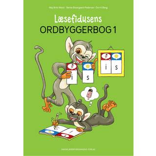Læsefidusens ORDBYGGERBOG 1