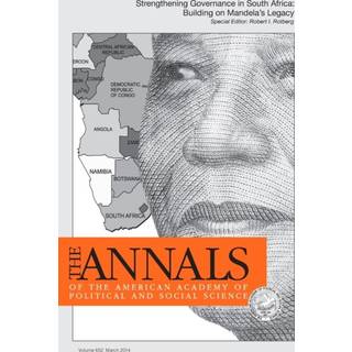 The ANNALS of the American Academy of Political & Social Science