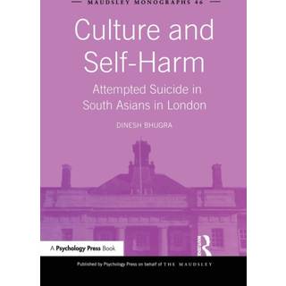 Culture and Self-Harm