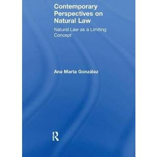 Contemporary Perspectives on Natural Law