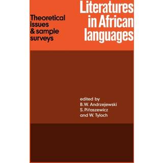 Literatures in African Languages
