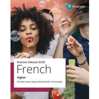 Edexcel GCSE French Higher Student Book