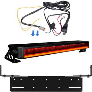 Strands Firefly LED-rampe 20"