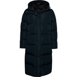 Superdry Longline Puffer Coat med hætteEU 44 (UK 16)
