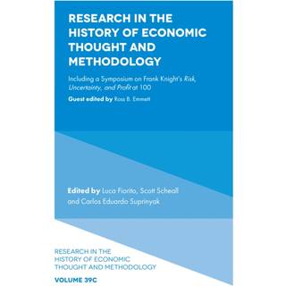 Research in the History of Economic Thought and Methodology