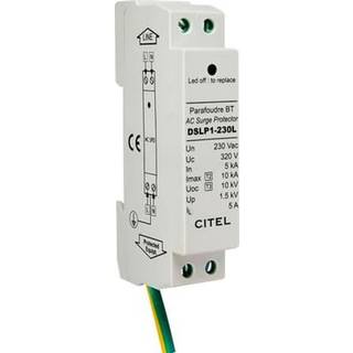 Dan-delektron Overspændingsbeskyttelse smd led 230l