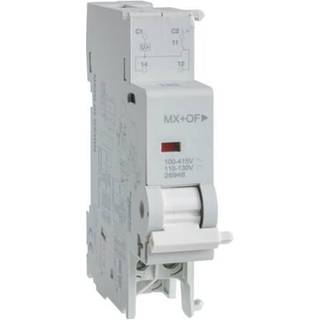 Schneider Multi 9 mx of shunt 100-415vac 110-130vd