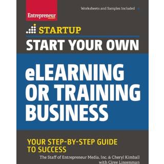 Start Your Own eLearning or Training Business
