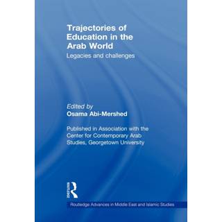Trajectories of Education in the Arab World