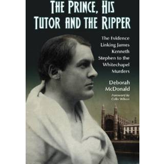 The Prince, His Tutor and the Ripper