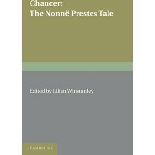 The Nonne Prestes Tale