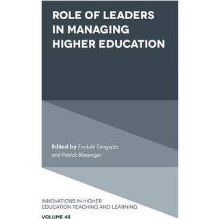 Role of Leaders in Managing Higher Education