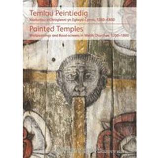 Temlau Peintiedig / Painted Temples
