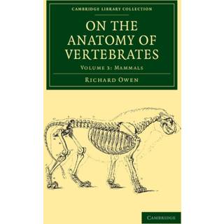 On the Anatomy of Vertebrates