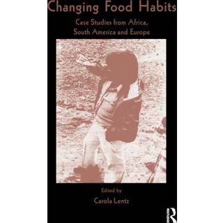 Changing Food Habits