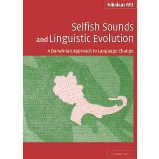 Selfish Sounds and Linguistic Evolution