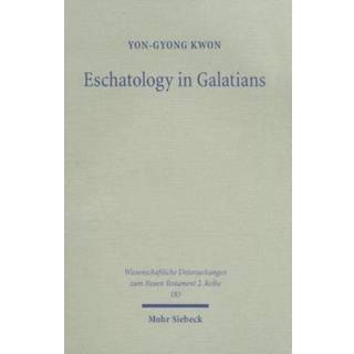 Eschatology in Galatians