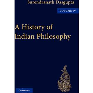 A History of Indian Philosophy
