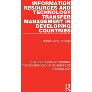 Information Resources and Technology Transfer Management in Developing Countries