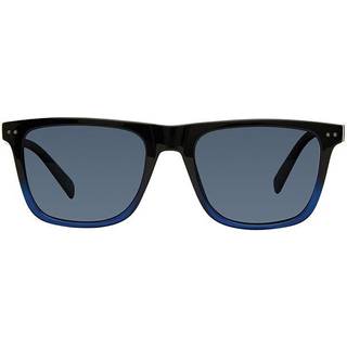 Privé Revaux THE LINCOLN/S Polarized D51/C3 55 Solbriller Mænd Blue - Gradient Black Blue - 55mm