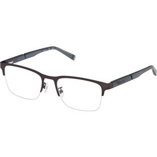 Timberland TB1841-H 007 56 Briller Mænd Silver - Matte Antique Dark Nickeltin Silver - 56mm