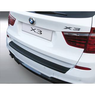 Beskyttelsesliste til bagagerum Bmw X3 F25 2010.09-2014.03