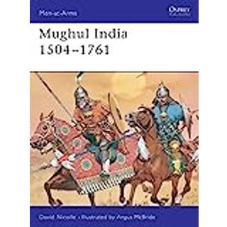 Mughul India 1504–1761