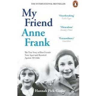 My Friend Anne Frank