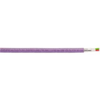 Profibus kabel l2 ul/csa violet