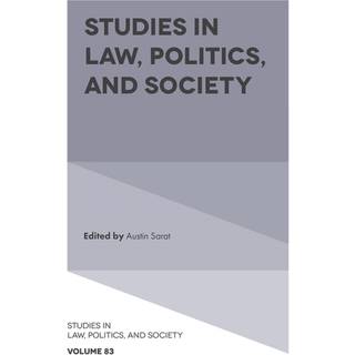 Studies in Law, Politics, and Society