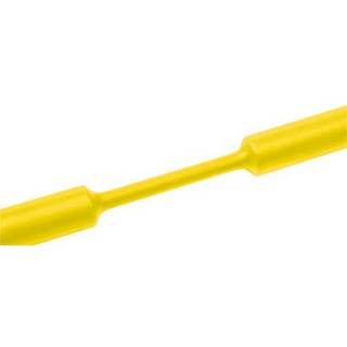 Hellermann Krympeslange tf21 50,8/25,4 gul 60m