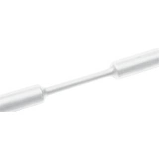 Hellermann Krympeslange tf21 6,4/3,2 hvid 60m