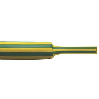 Cellpack Krympeslange sr1f 25,4/12,7 mm grøn/gul