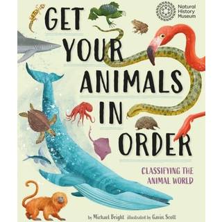 Get Your Animals in Order: Classifying the Animal World