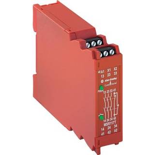 Rockwell Msr117 relæ 440r-b23211