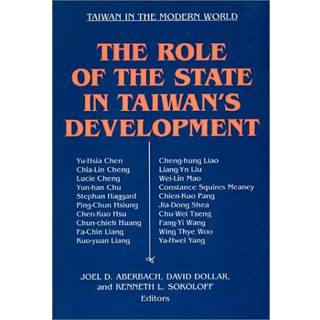 The Role of the State in Taiwan's Development