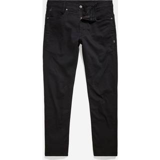 D-Staq 3D Slim Jeans - Black - Men