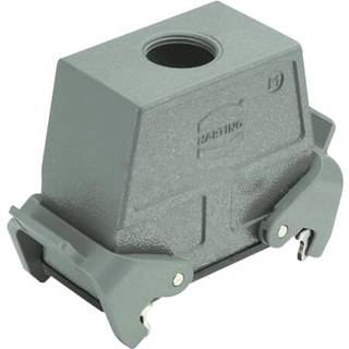 Harting Koblingshus han 16 b m32 med 2 bøjler