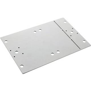 Cubic Lodret afdækning mellem hs 1x1 modul.